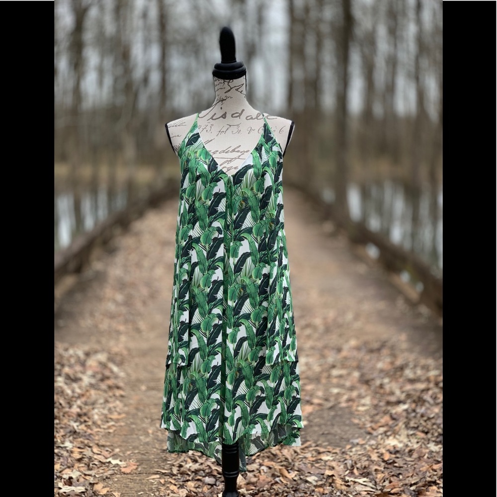 Rebecca Minkoff Silk Dress